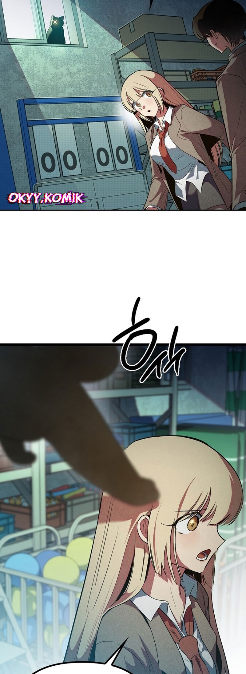 Zodiac Girls Chapter 1 - halaman 53