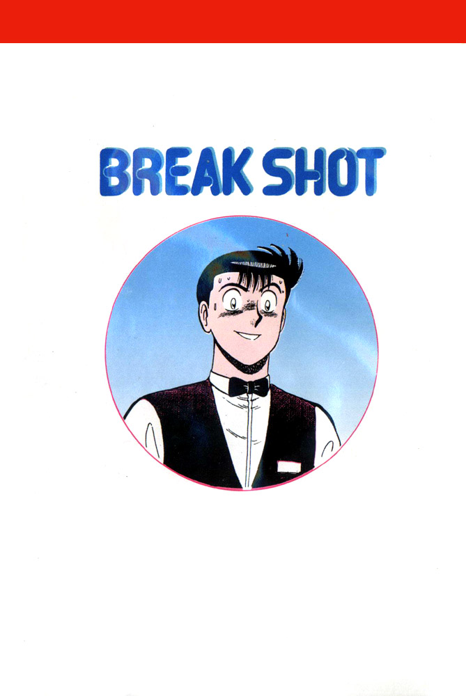 Halaman dari Break Shot Chapter 98
