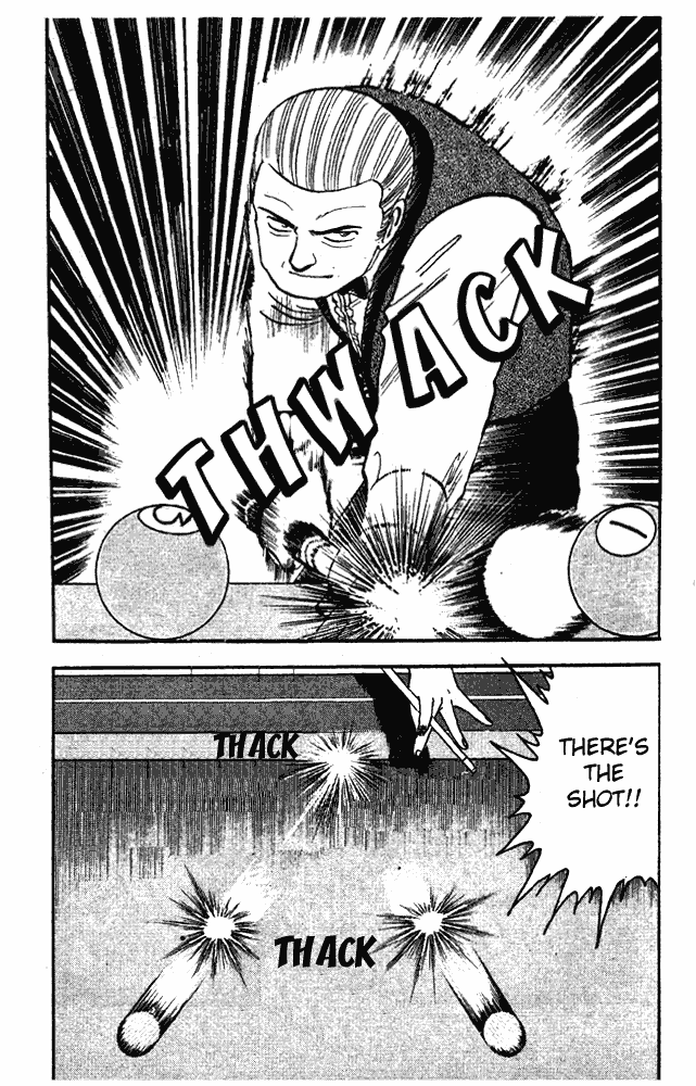 Halaman dari Break Shot Chapter 98