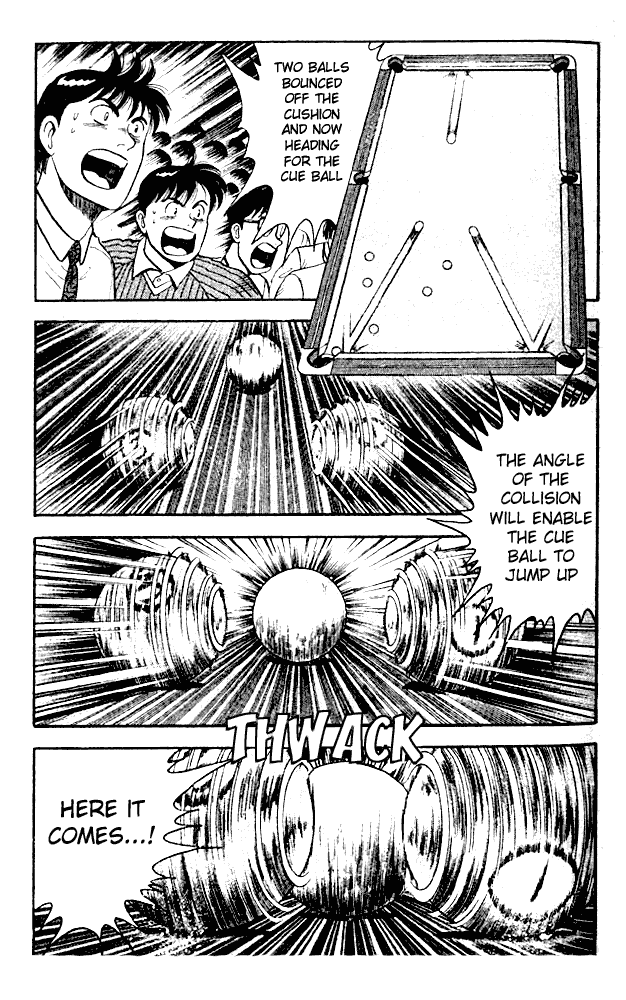Halaman dari Break Shot Chapter 98