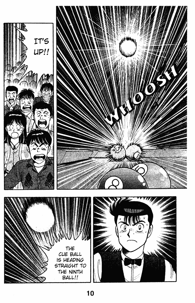 Halaman dari Break Shot Chapter 98