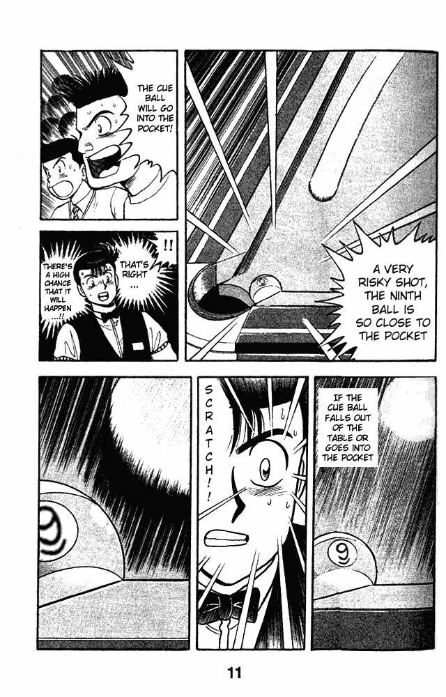 Halaman dari Break Shot Chapter 98