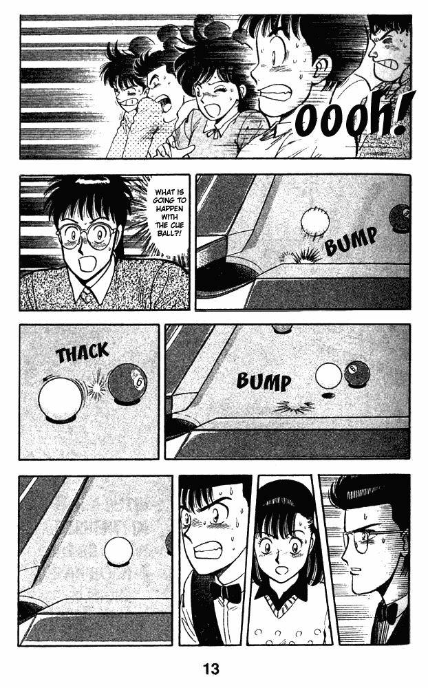 Halaman dari Break Shot Chapter 98