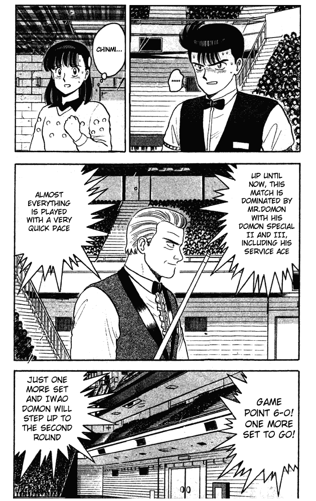 Halaman dari Break Shot Chapter 98