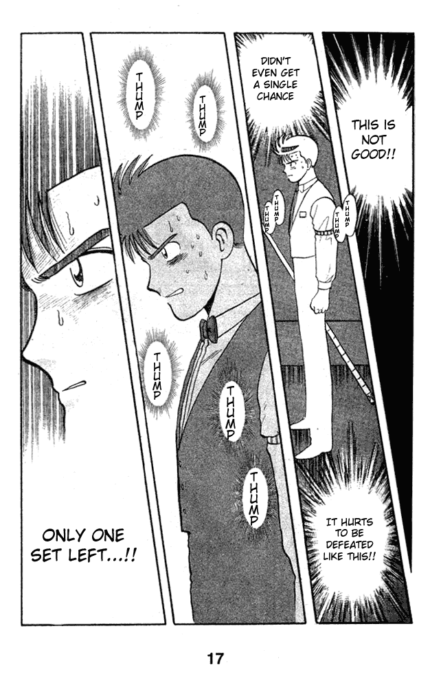 Halaman dari Break Shot Chapter 98