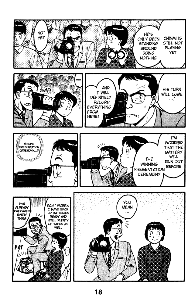 Halaman dari Break Shot Chapter 98