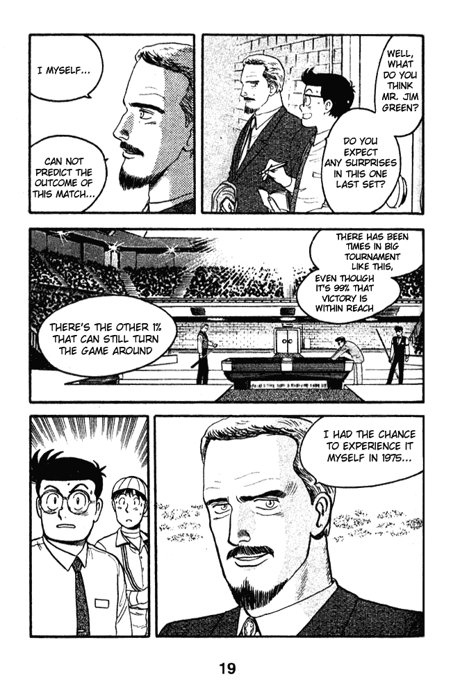 Halaman dari Break Shot Chapter 98