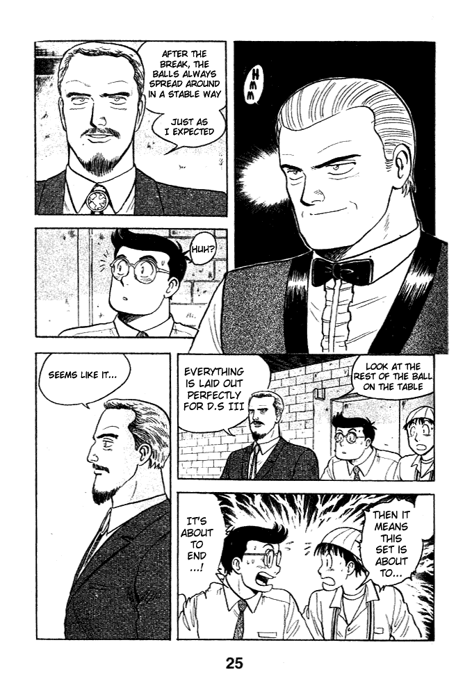 Halaman dari Break Shot Chapter 98