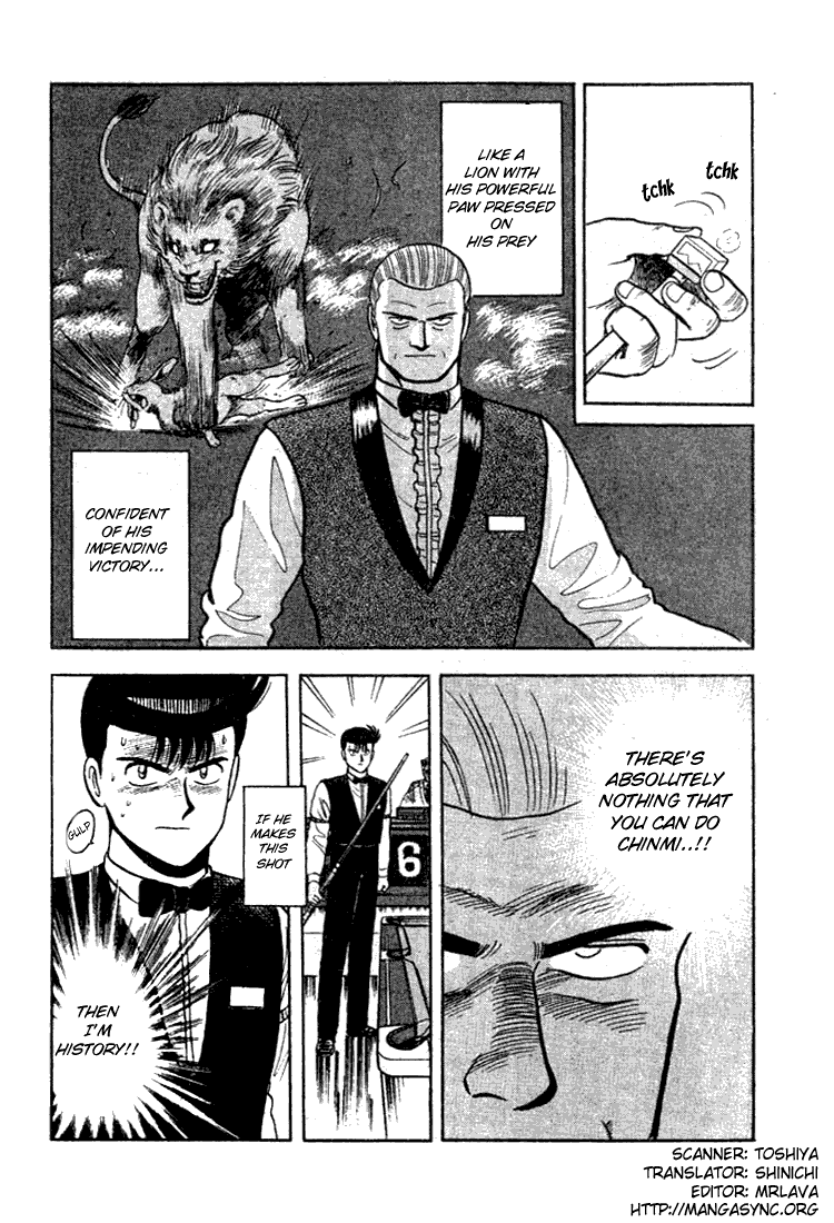 Halaman dari Break Shot Chapter 98