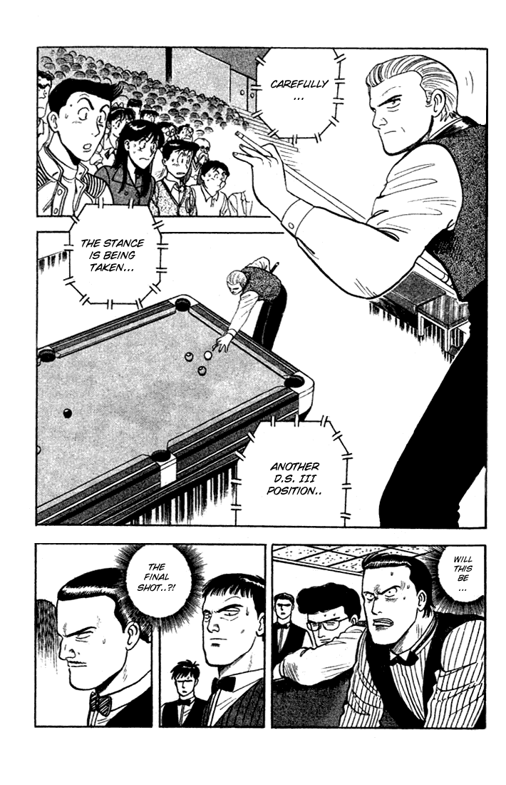 Halaman dari Break Shot Chapter 98