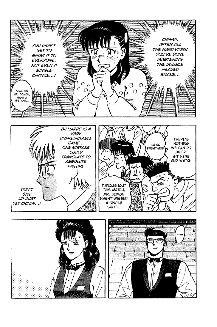 Halaman dari Break Shot Chapter 98
