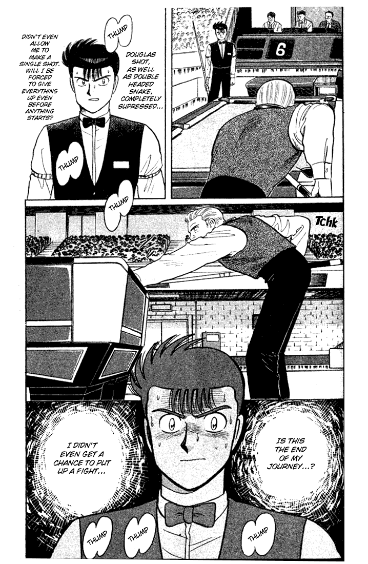 Halaman dari Break Shot Chapter 98