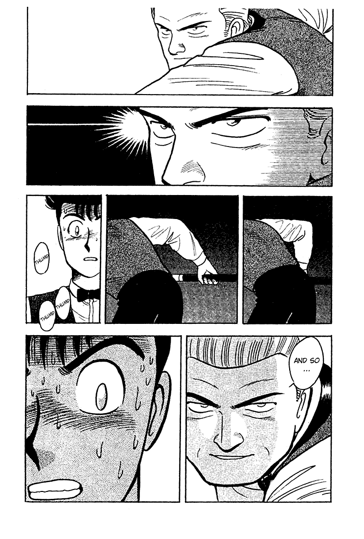Halaman dari Break Shot Chapter 98