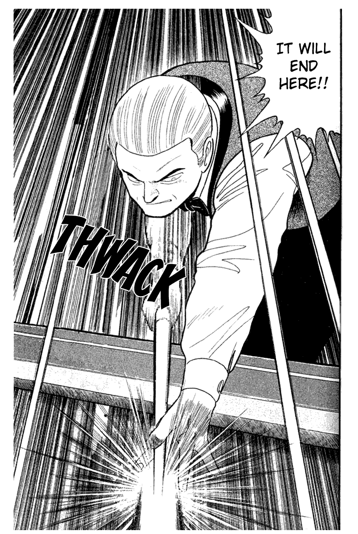 Halaman dari Break Shot Chapter 98