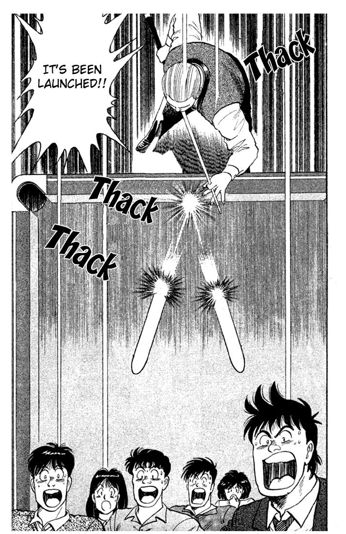 Halaman dari Break Shot Chapter 98