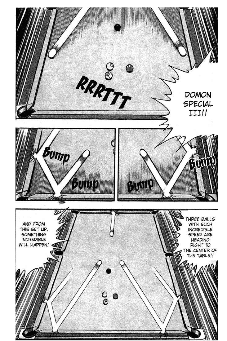 Halaman dari Break Shot Chapter 98
