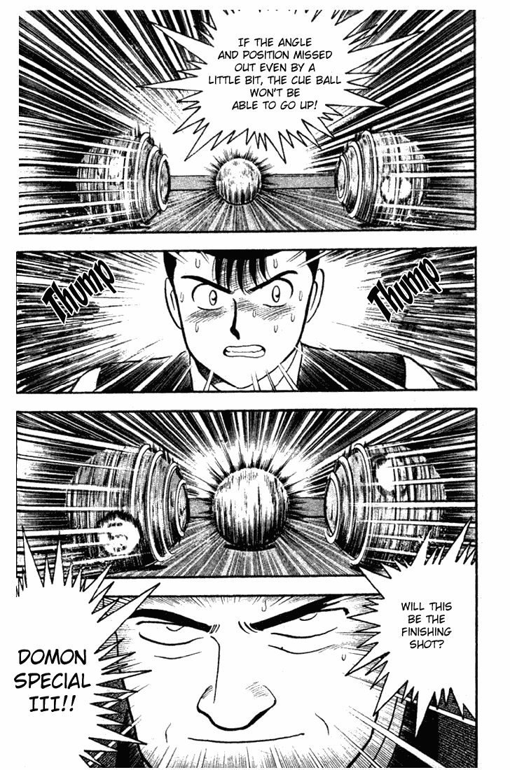Halaman dari Break Shot Chapter 98