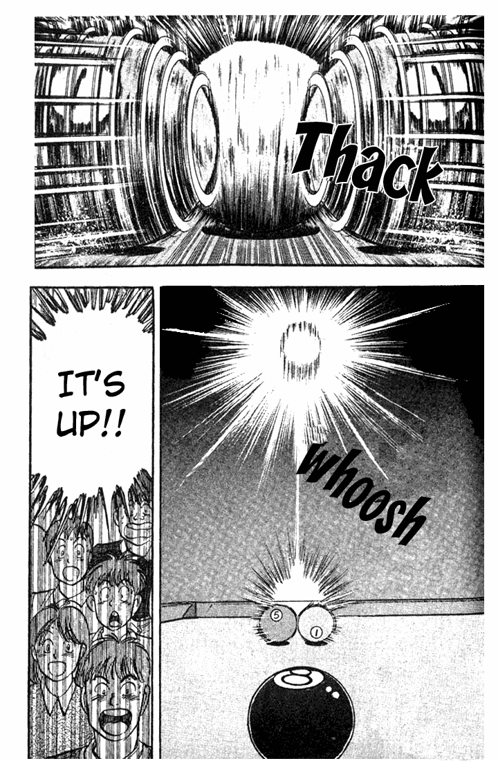 Halaman dari Break Shot Chapter 98