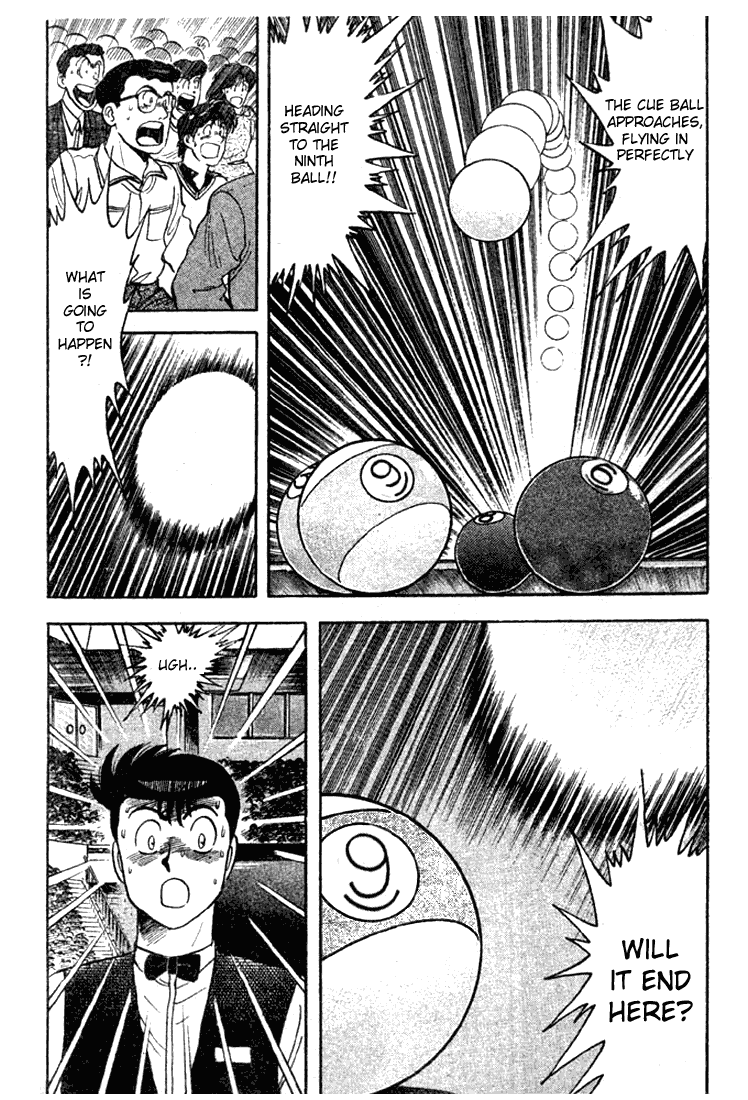 Halaman dari Break Shot Chapter 98