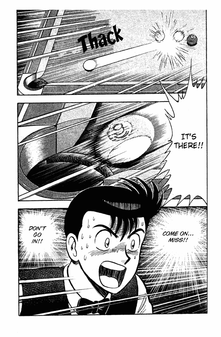 Halaman dari Break Shot Chapter 98
