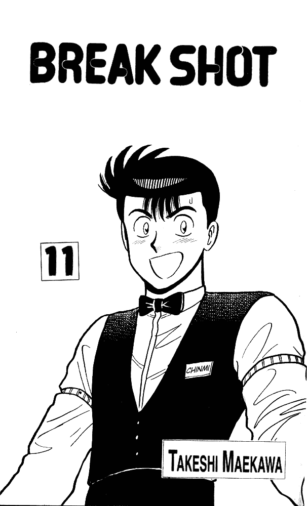 Halaman dari Break Shot Chapter 98