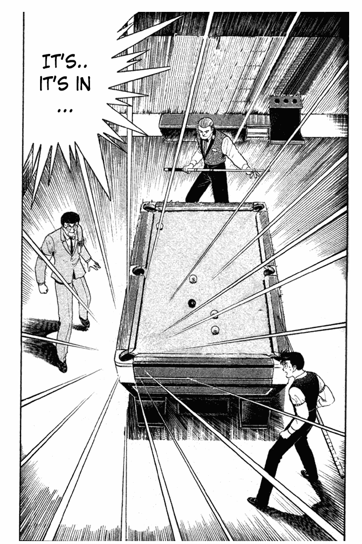 Halaman dari Break Shot Chapter 98