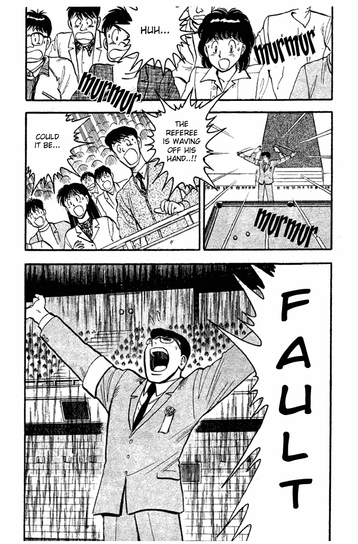 Halaman dari Break Shot Chapter 98