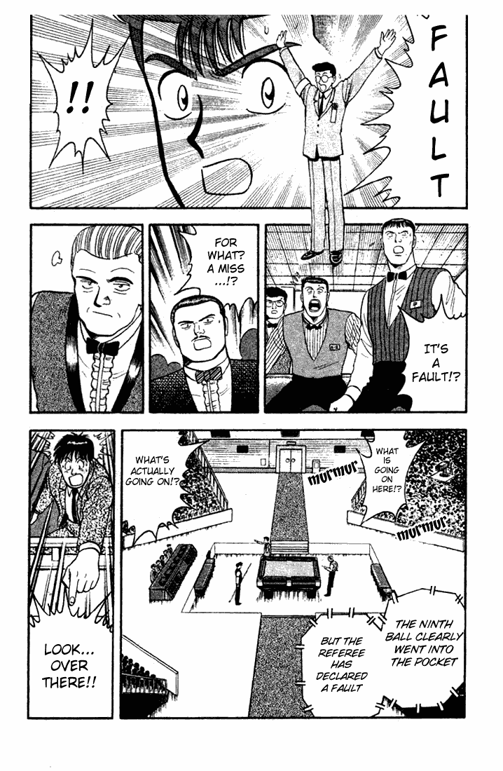 Halaman dari Break Shot Chapter 98