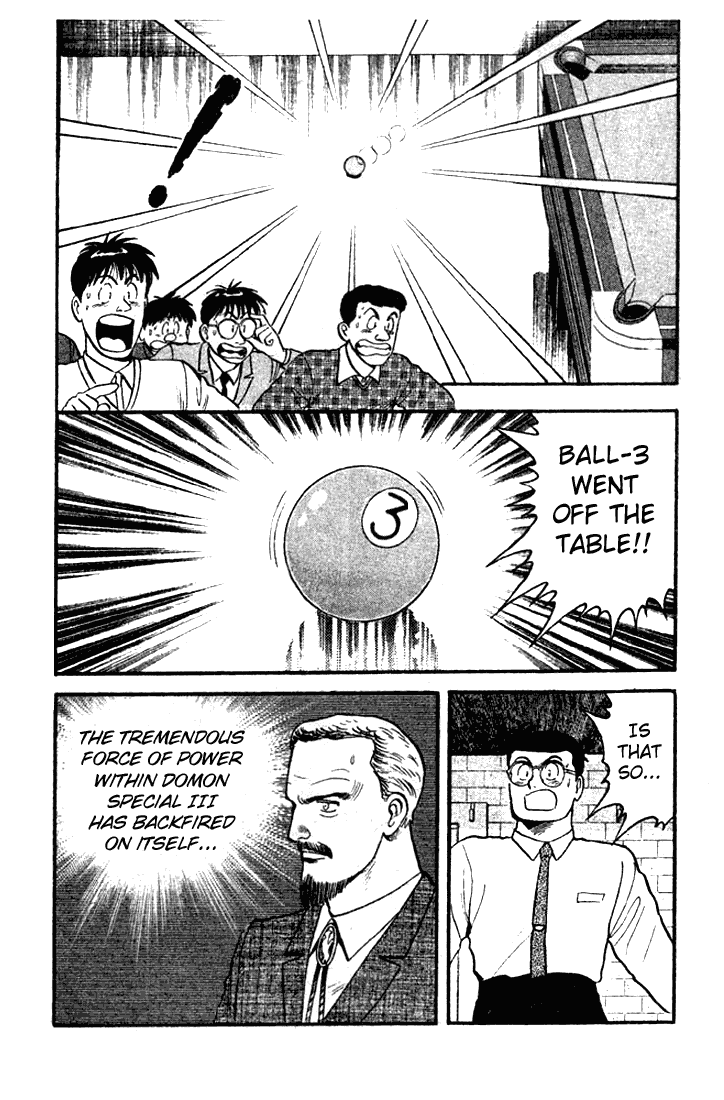 Halaman dari Break Shot Chapter 98
