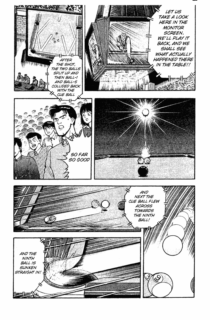 Halaman dari Break Shot Chapter 98