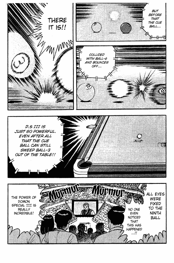 Halaman dari Break Shot Chapter 98