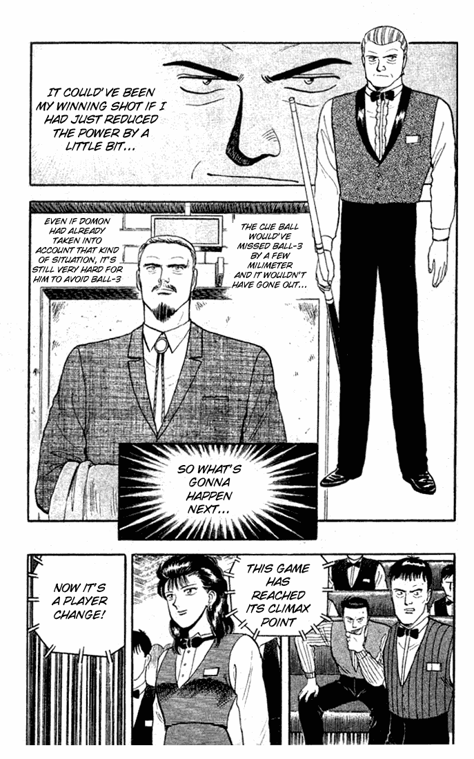 Halaman dari Break Shot Chapter 98