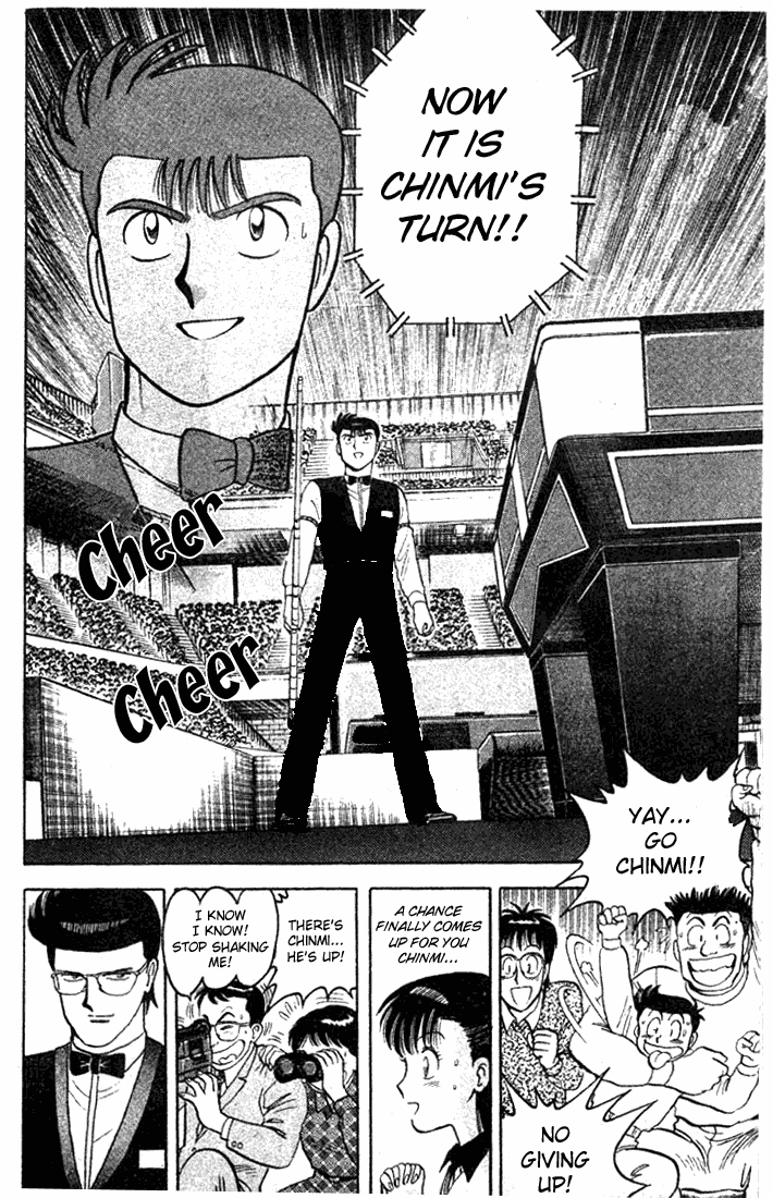 Halaman dari Break Shot Chapter 98