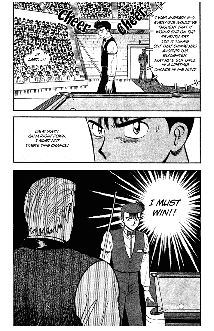 Halaman dari Break Shot Chapter 98
