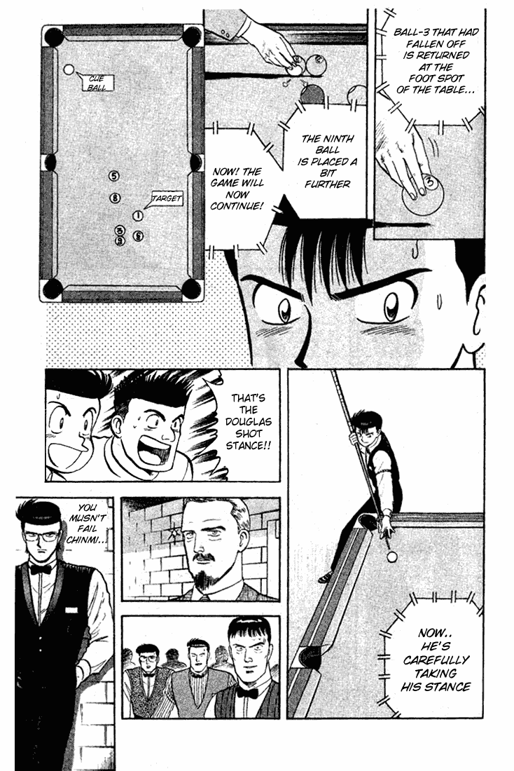 Halaman dari Break Shot Chapter 98
