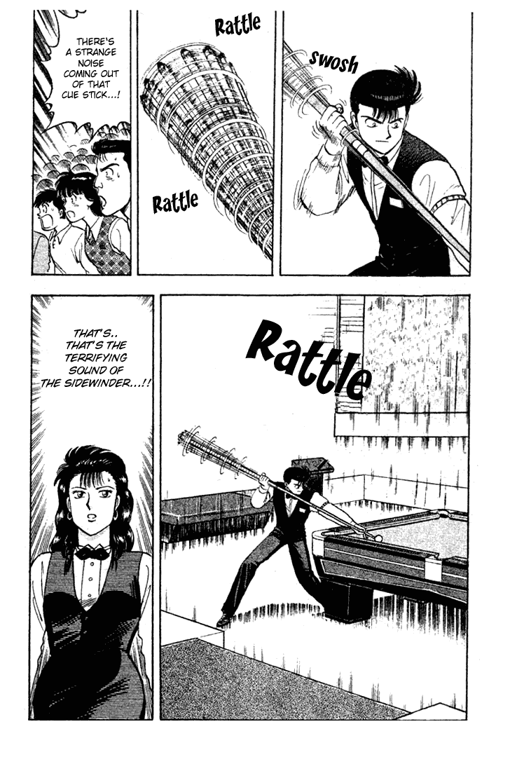 Halaman dari Break Shot Chapter 98