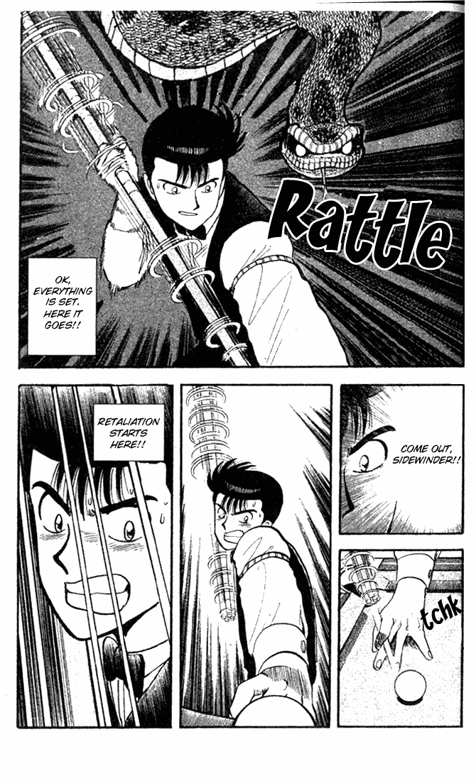 Halaman dari Break Shot Chapter 98