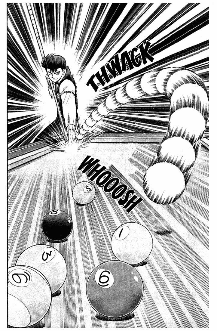 Halaman dari Break Shot Chapter 98