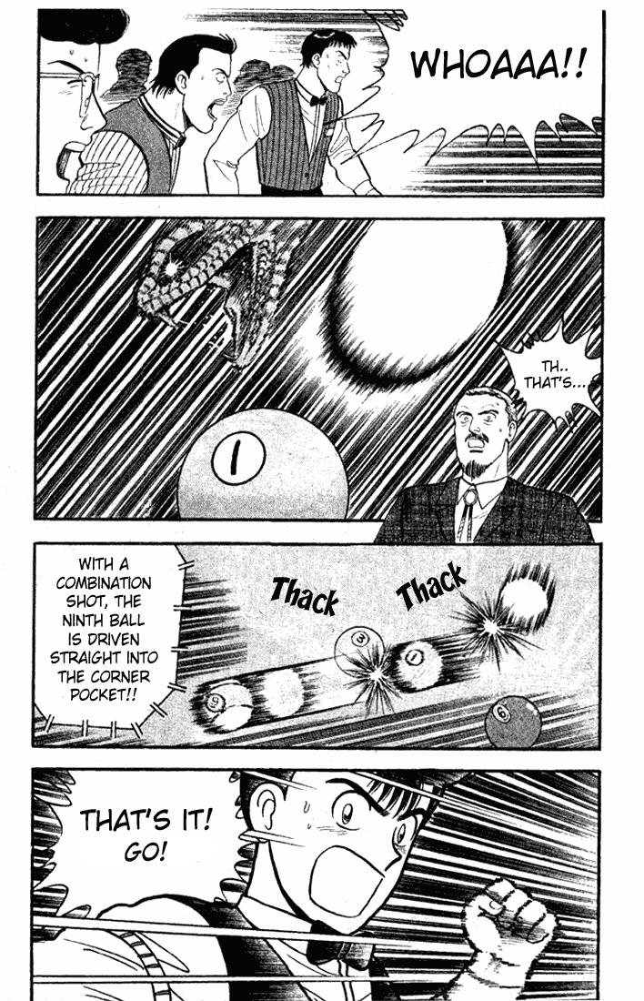 Halaman dari Break Shot Chapter 98