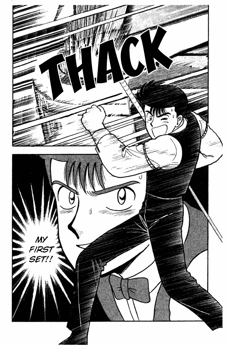 Halaman dari Break Shot Chapter 98