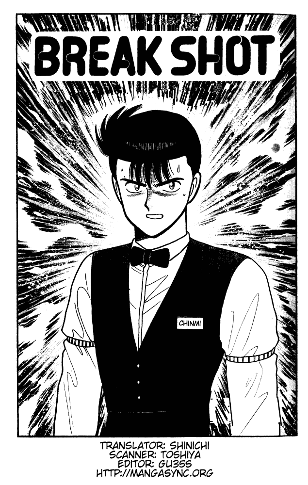 Halaman dari Break Shot Chapter 98