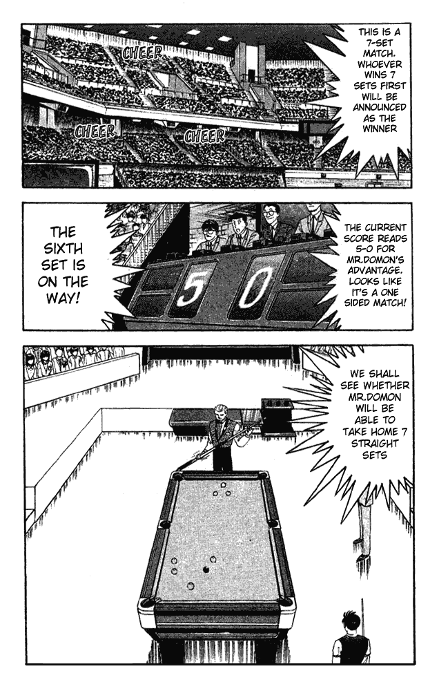 Halaman dari Break Shot Chapter 98