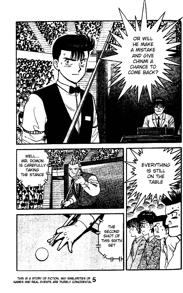 Halaman dari Break Shot Chapter 98