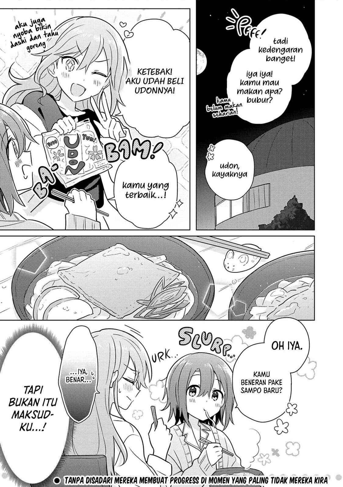 Doushitara Osananajimi no Kanojo ni Naremasu ka!? Chapter 18 - halaman 22