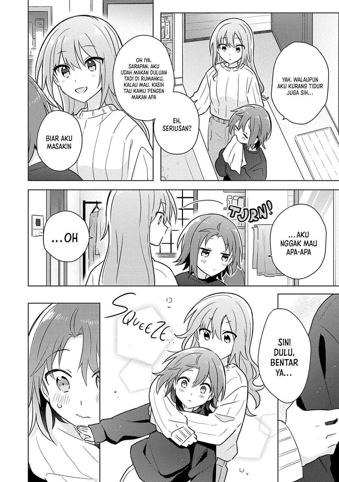 Doushitara Osananajimi no Kanojo ni Naremasu ka!? Chapter 18 - halaman 5