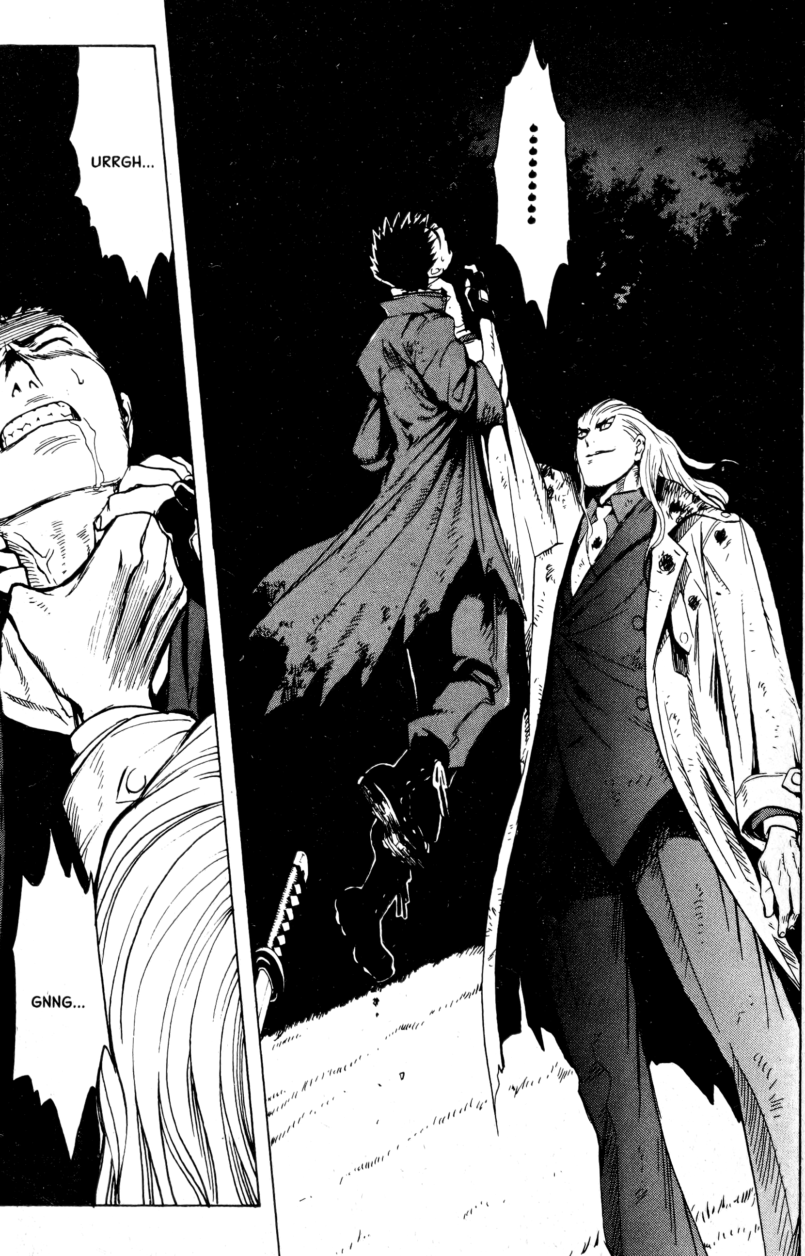 Halaman dari BLOOD SUCKER: Legend of Zipangu Chapter 14