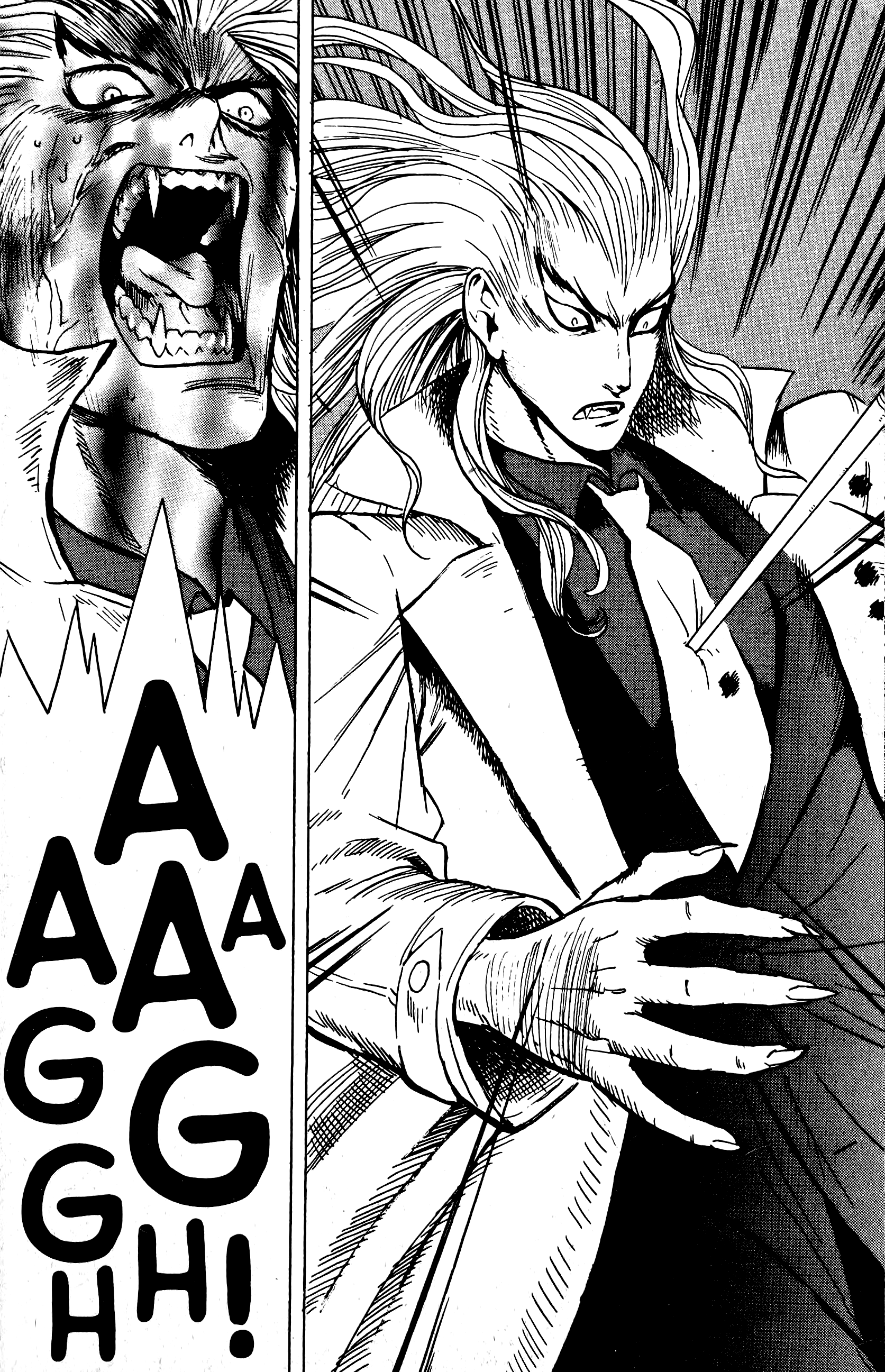 Halaman dari BLOOD SUCKER: Legend of Zipangu Chapter 14