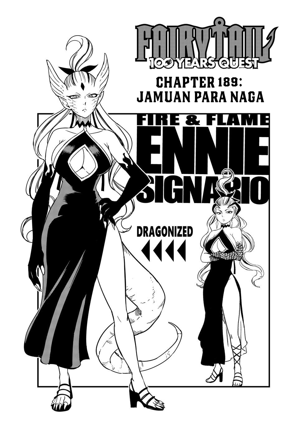 Fairy Tail: 100 Years Quest Chapter 189 - halaman 2