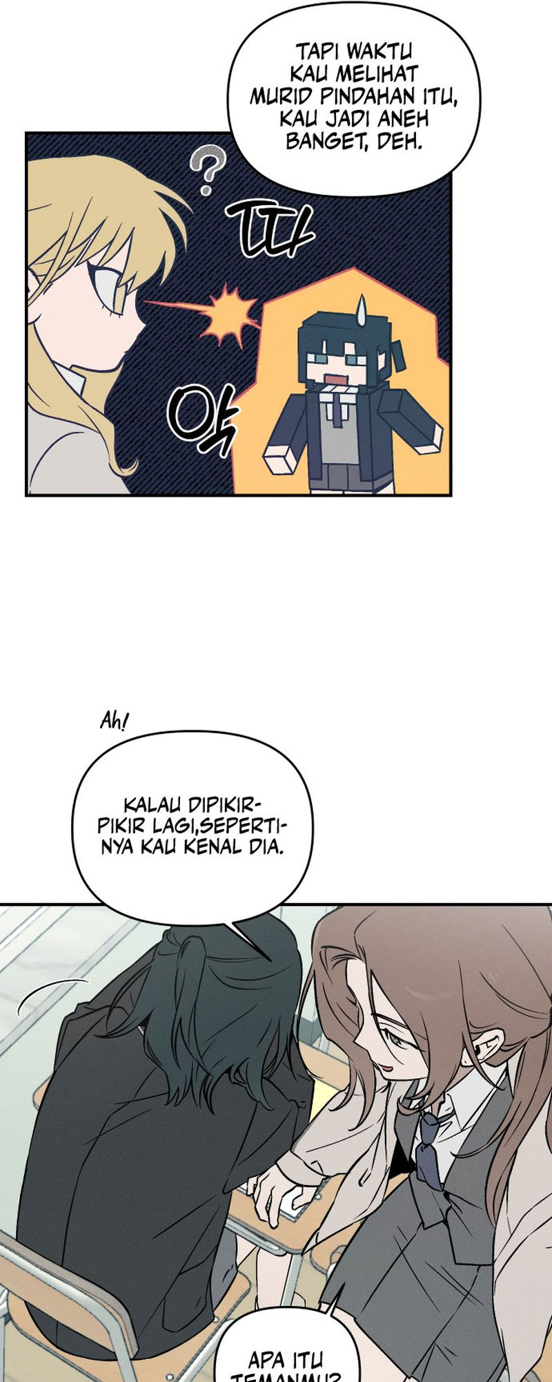 Juhee's Surroundings Chapter 2 - halaman 37