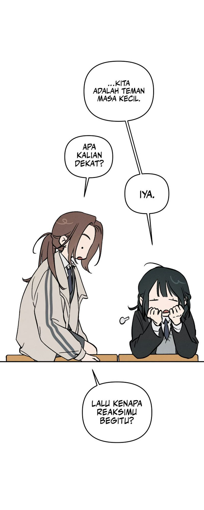 Juhee's Surroundings Chapter 2 - halaman 39